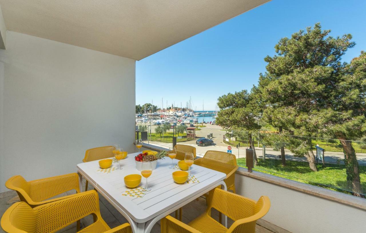 Luxury Apartments Novigrad Novigrad  Bagian luar foto