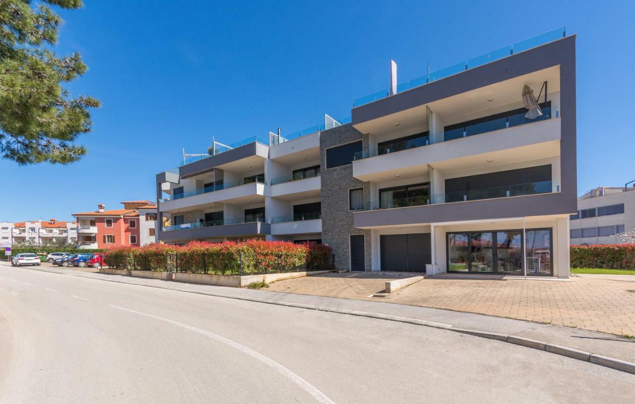 Luxury Apartments Novigrad Novigrad  Bagian luar foto