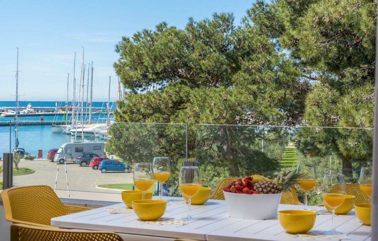 Luxury Apartments Novigrad Novigrad  Bagian luar foto