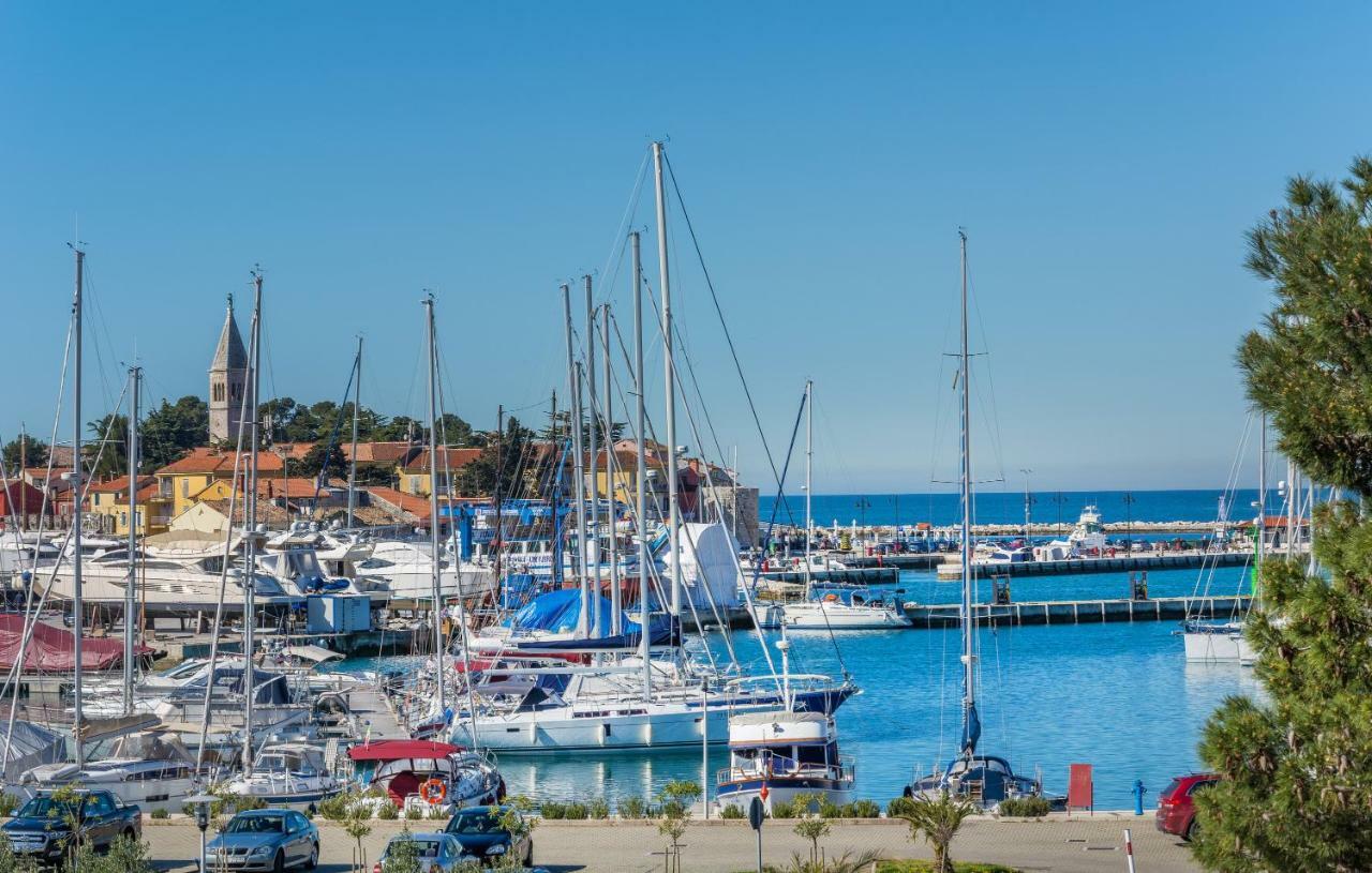 Luxury Apartments Novigrad Novigrad  Bagian luar foto