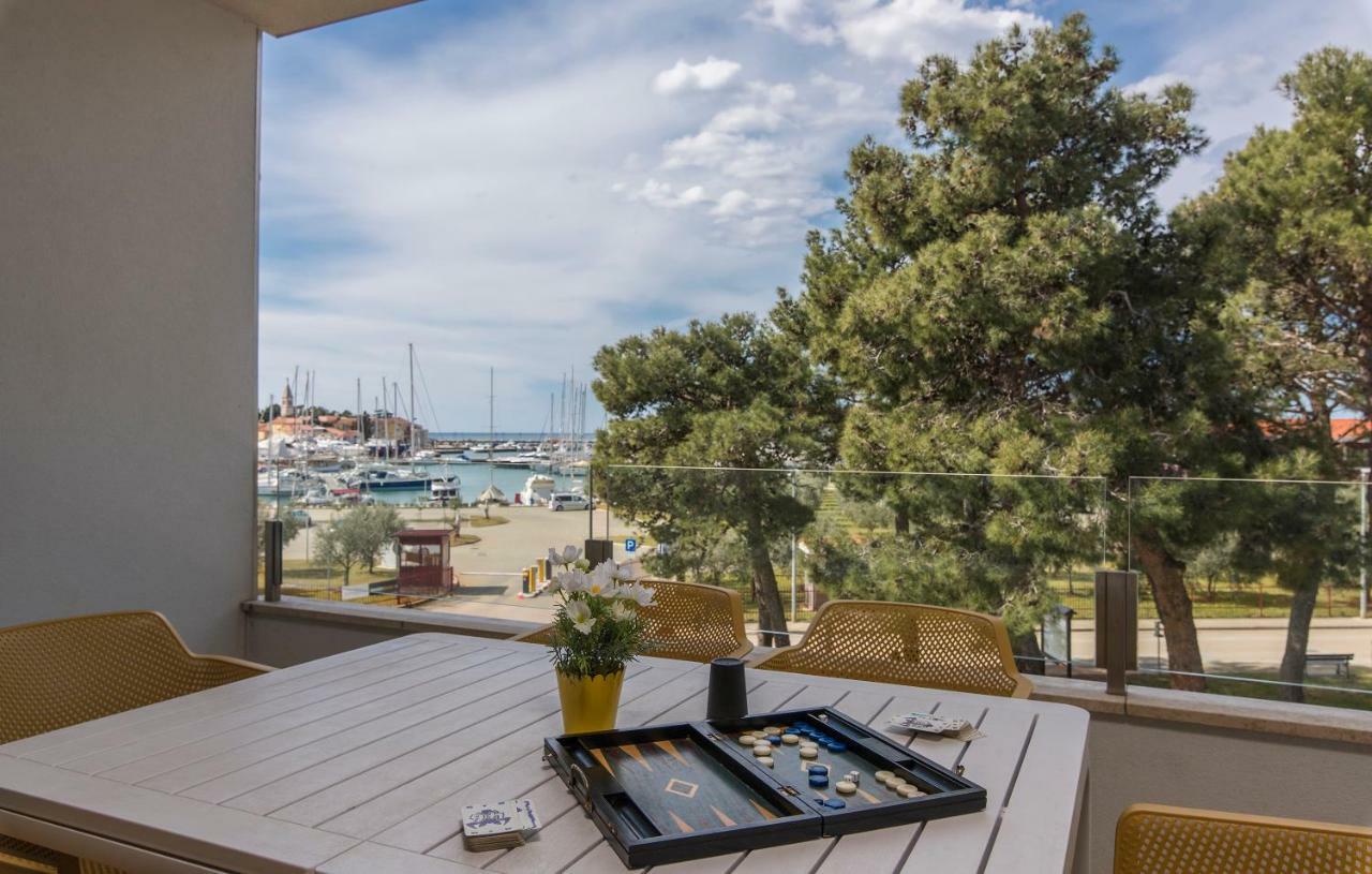 Luxury Apartments Novigrad Novigrad  Bagian luar foto