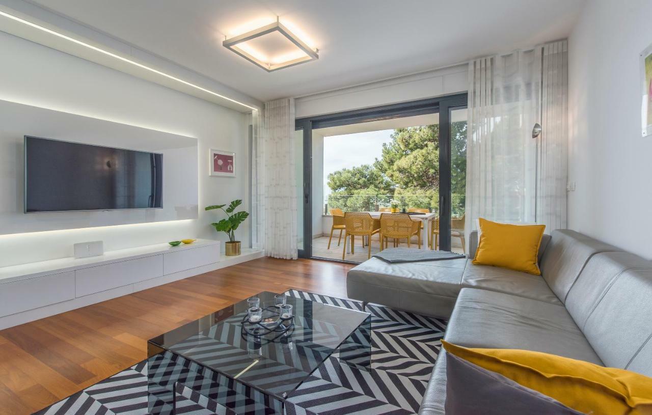 Luxury Apartments Novigrad Novigrad  Bagian luar foto