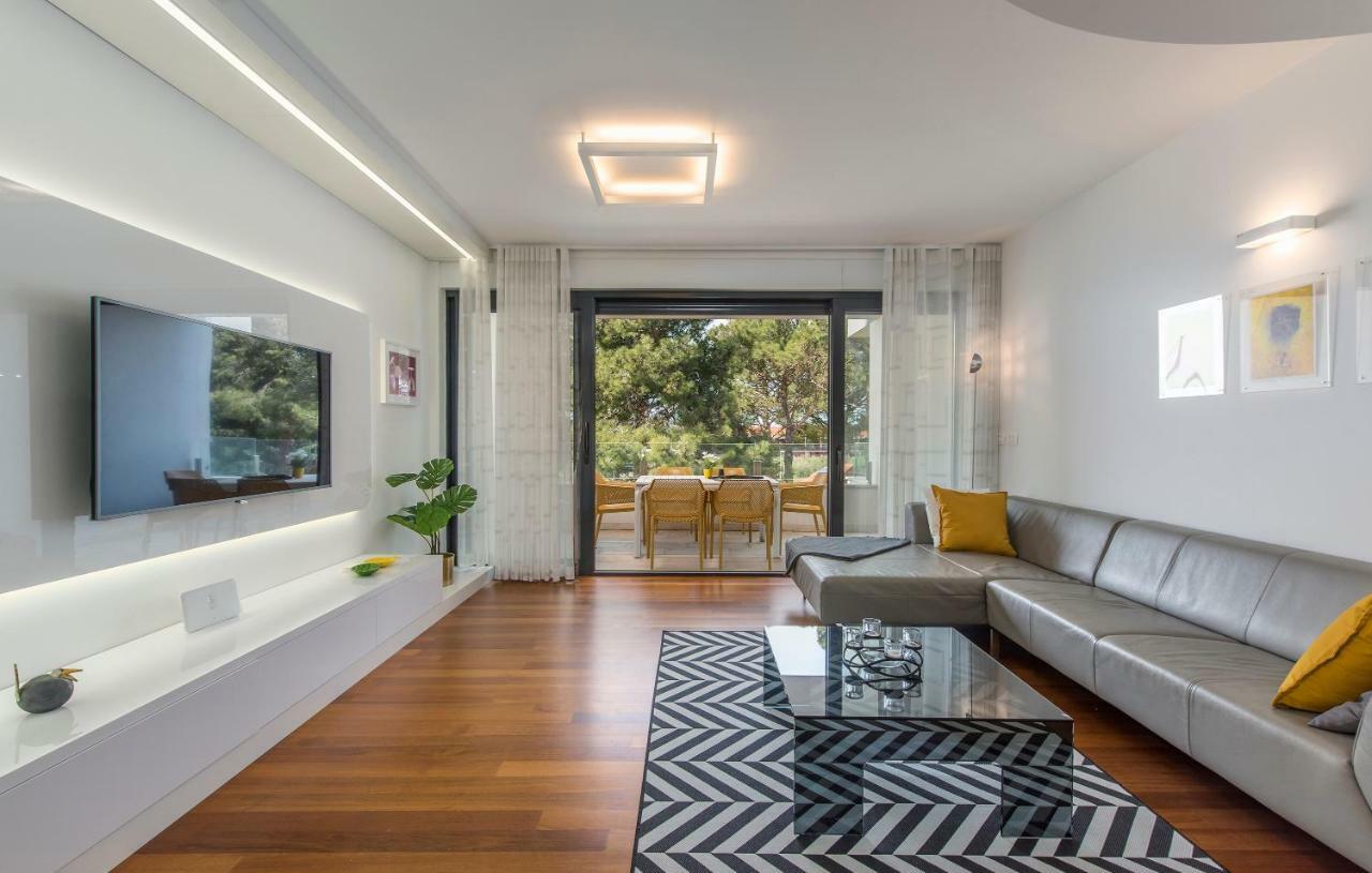Luxury Apartments Novigrad Novigrad  Bagian luar foto