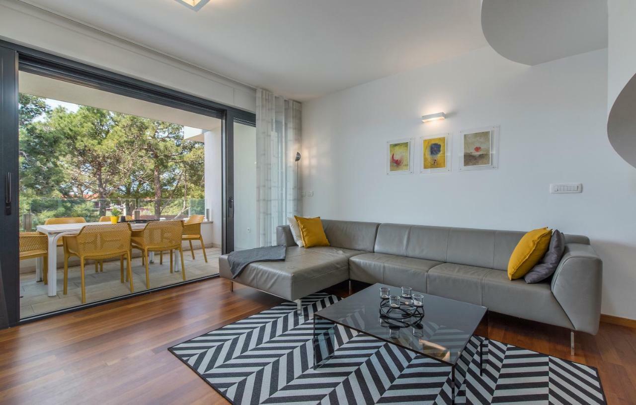 Luxury Apartments Novigrad Novigrad  Bagian luar foto
