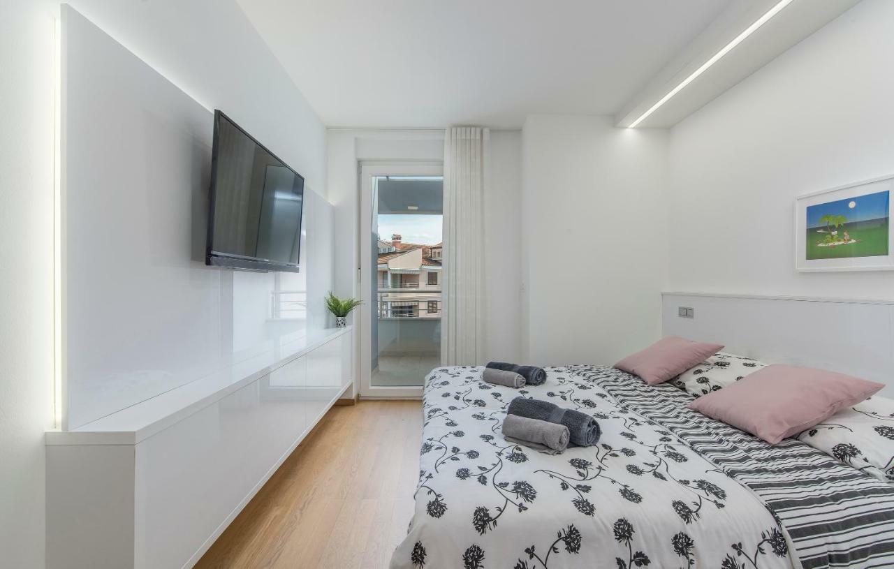 Luxury Apartments Novigrad Novigrad  Bagian luar foto