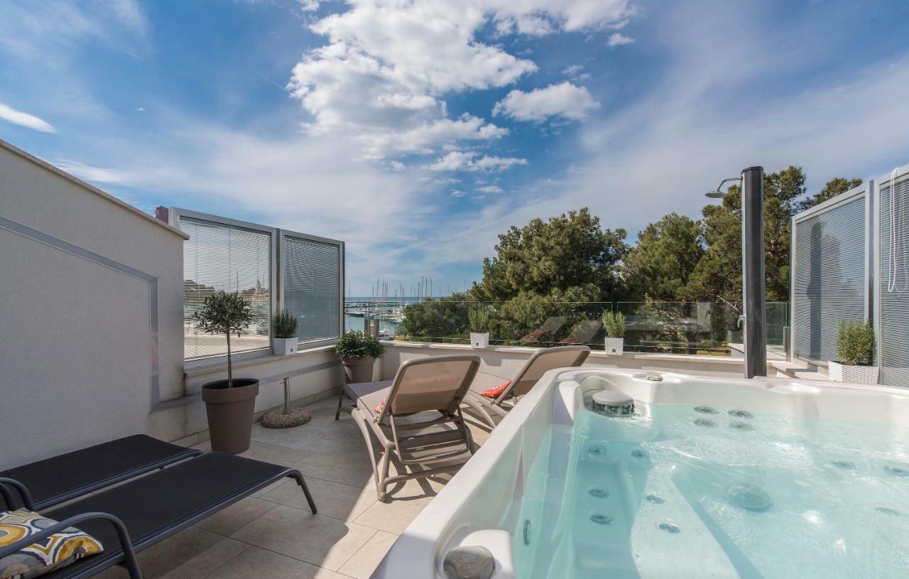 Luxury Apartments Novigrad Novigrad  Bagian luar foto