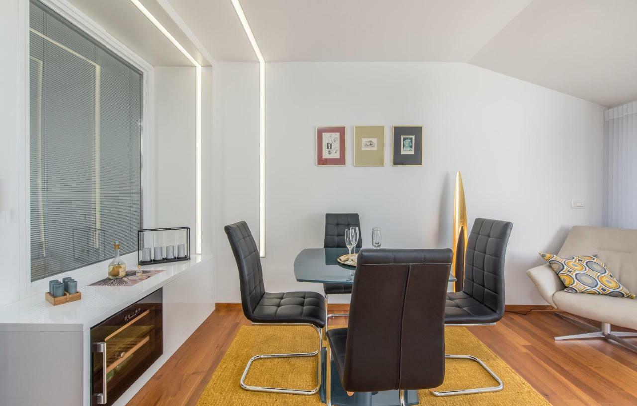 Luxury Apartments Novigrad Novigrad  Bagian luar foto