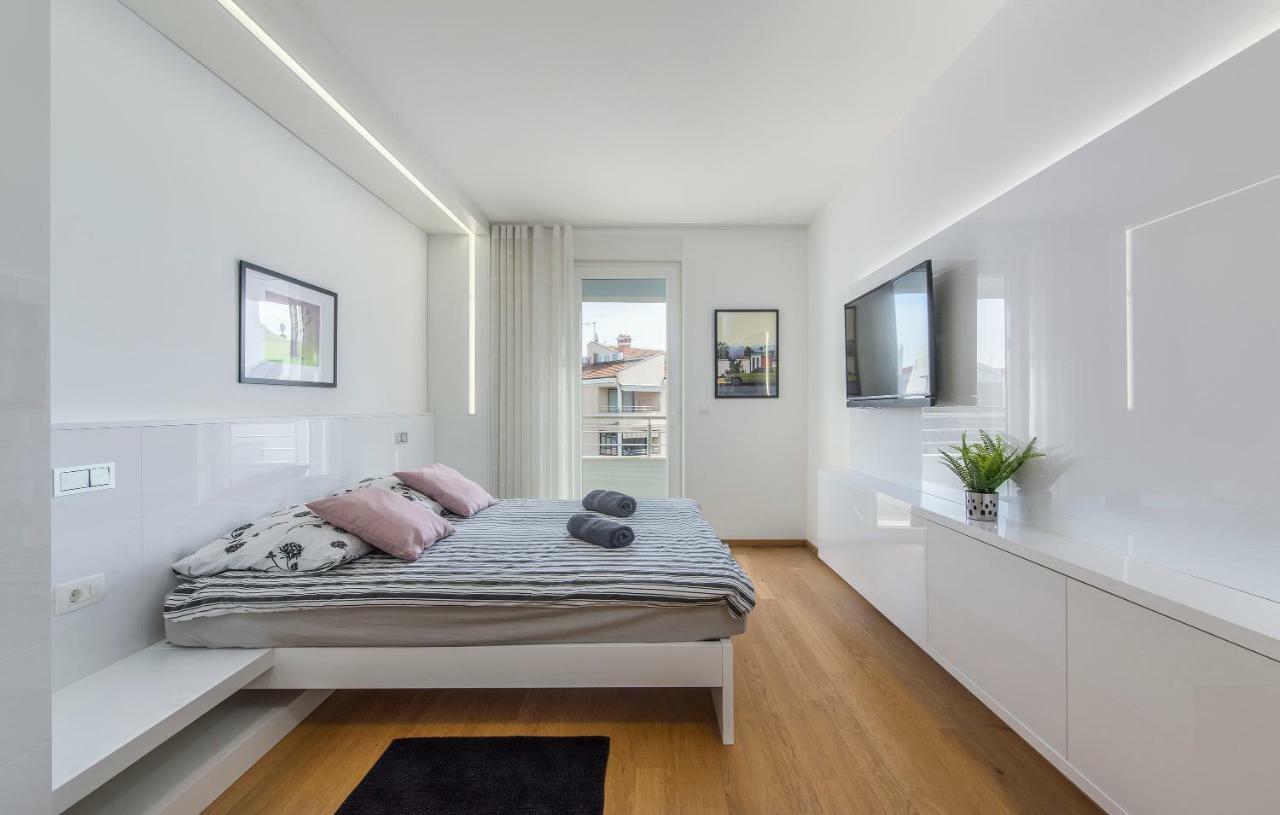 Luxury Apartments Novigrad Novigrad  Bagian luar foto