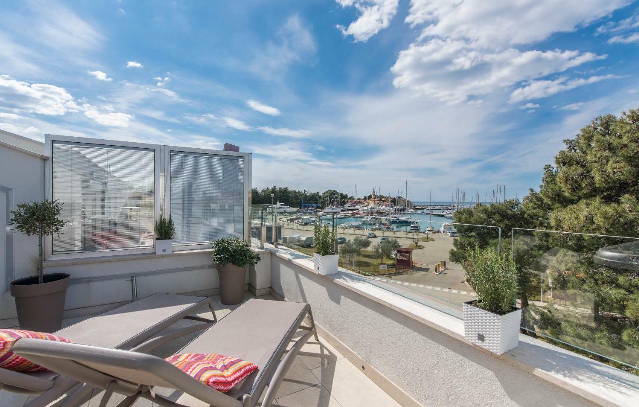 Luxury Apartments Novigrad Novigrad  Bagian luar foto