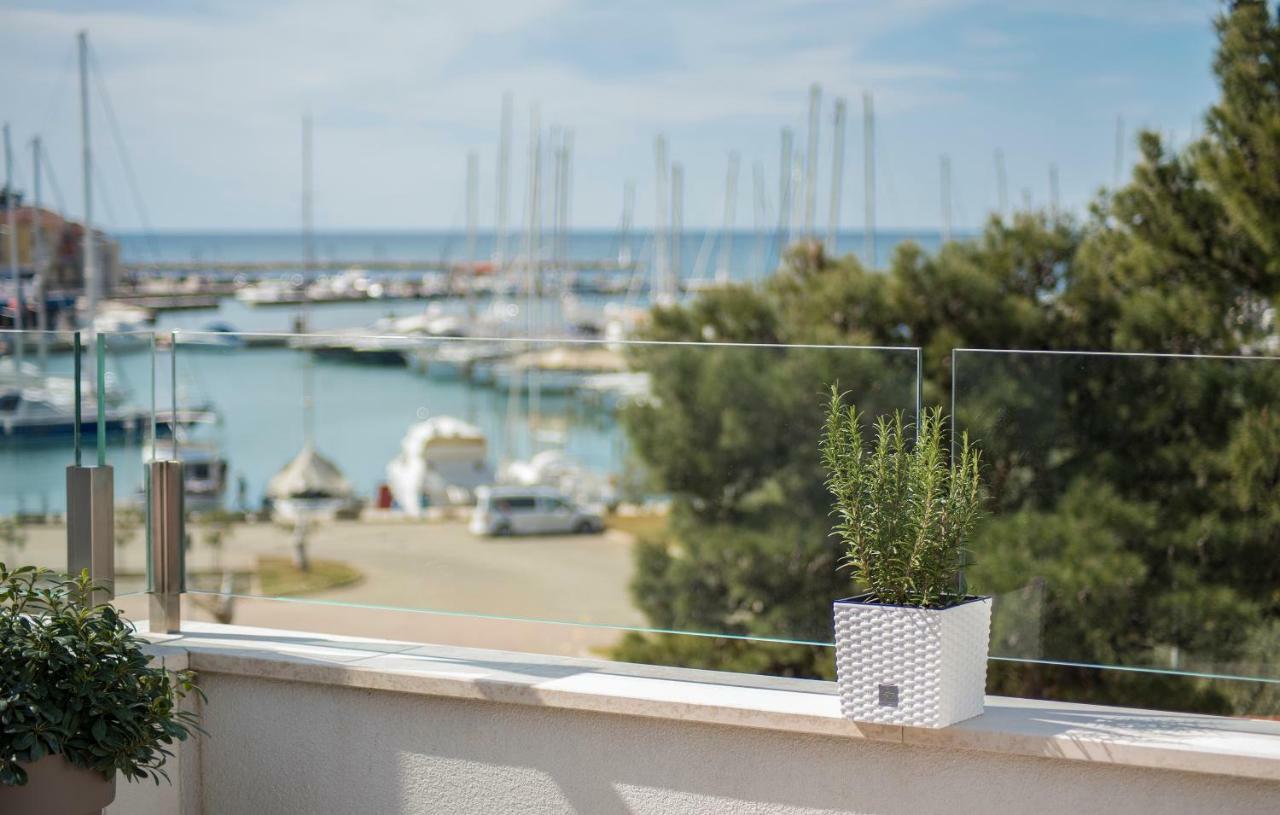 Luxury Apartments Novigrad Novigrad  Bagian luar foto