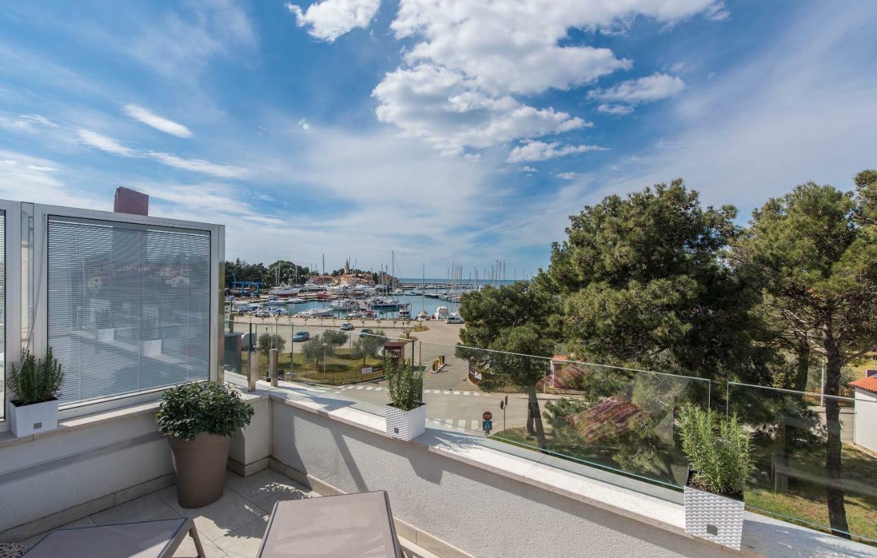 Luxury Apartments Novigrad Novigrad  Bagian luar foto