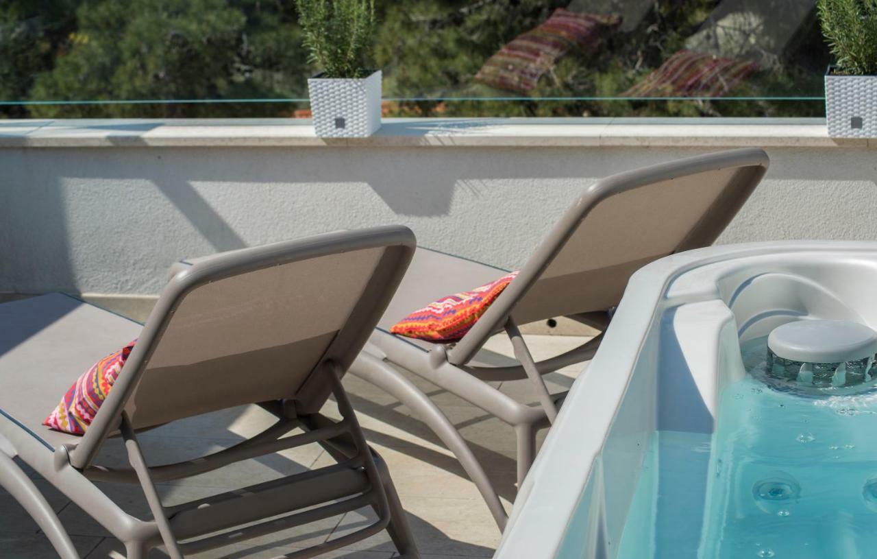 Luxury Apartments Novigrad Novigrad  Bagian luar foto