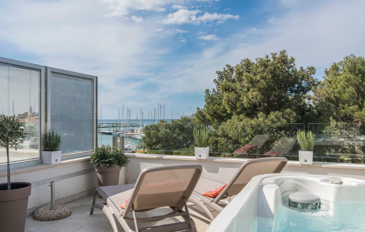 Luxury Apartments Novigrad Novigrad  Bagian luar foto