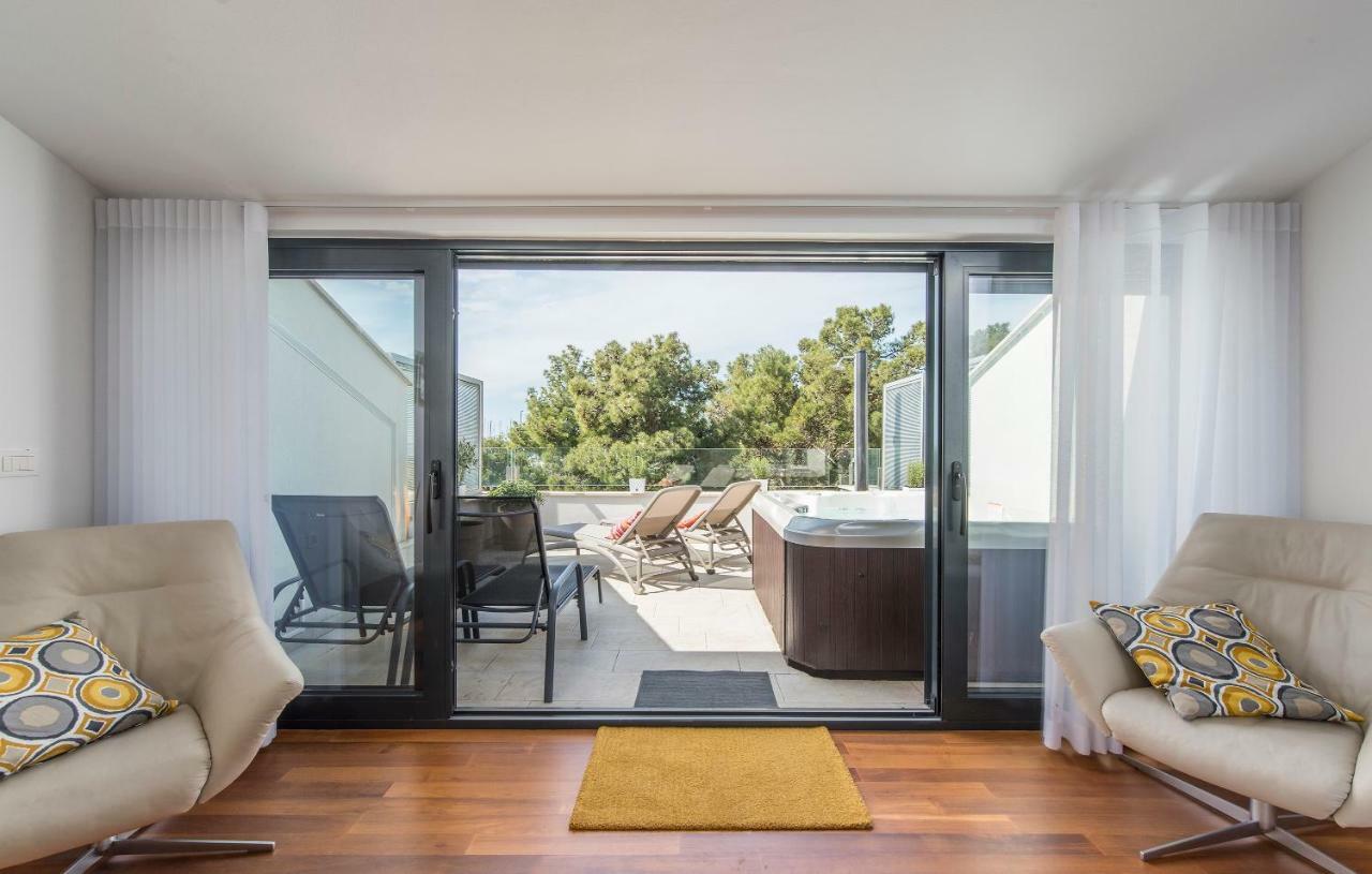 Luxury Apartments Novigrad Novigrad  Bagian luar foto
