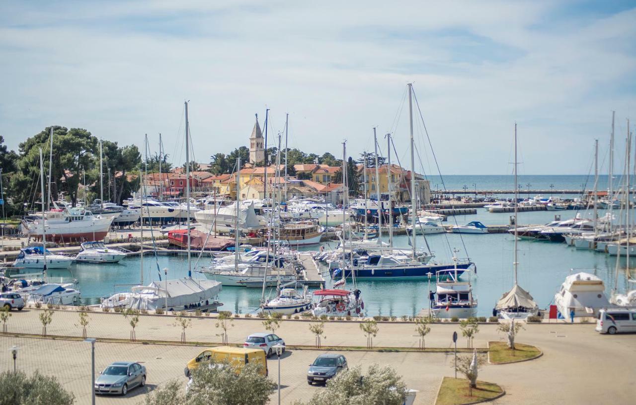 Luxury Apartments Novigrad Novigrad  Bagian luar foto