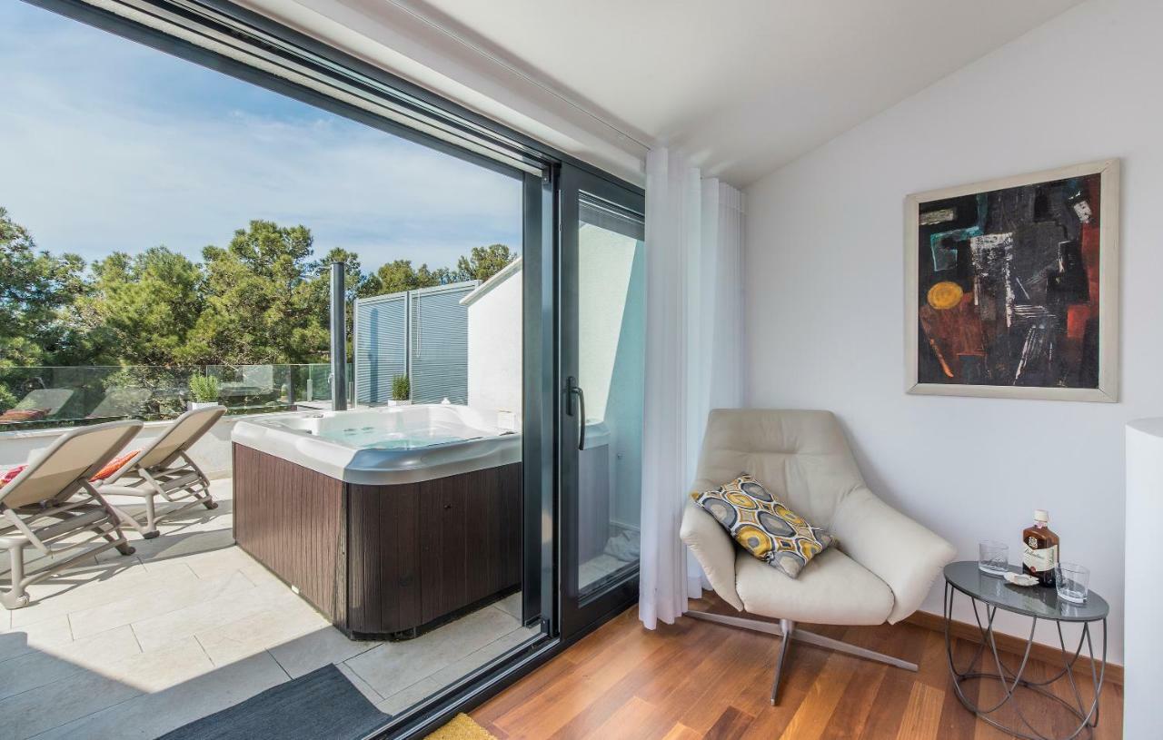 Luxury Apartments Novigrad Novigrad  Bagian luar foto