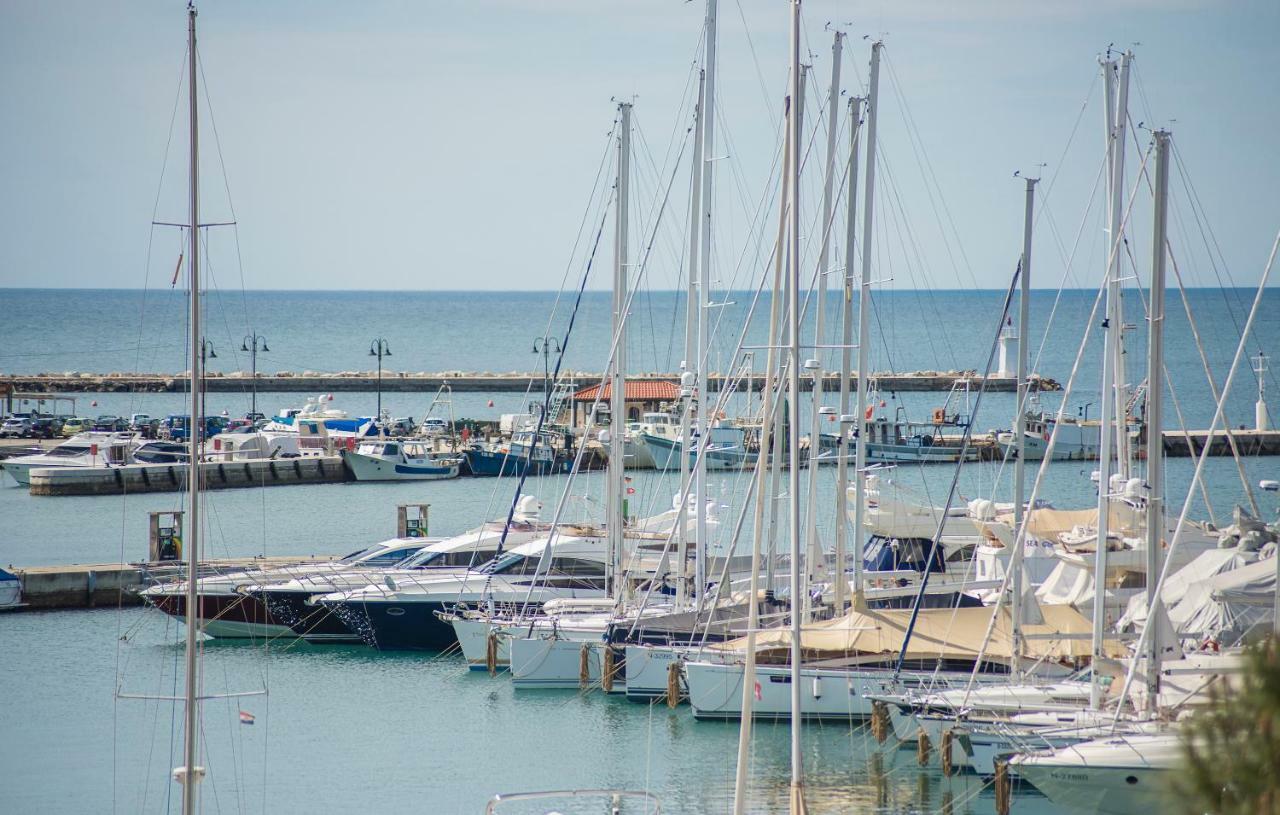 Luxury Apartments Novigrad Novigrad  Bagian luar foto