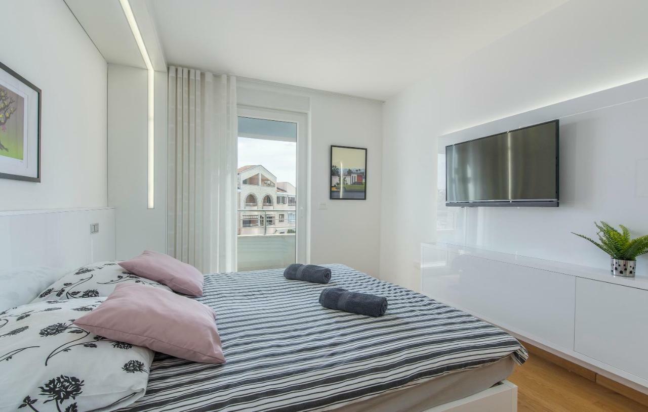 Luxury Apartments Novigrad Novigrad  Bagian luar foto