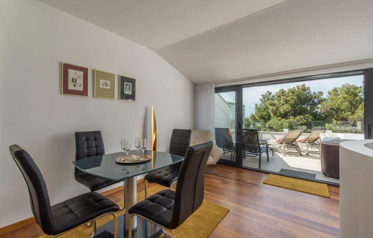 Luxury Apartments Novigrad Novigrad  Bagian luar foto